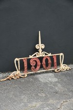 Antique edwardian cast for sale  REDRUTH