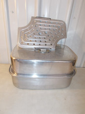 Vintage aluminum turkey for sale Vintage aluminum turkey for sale  Lexington