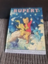 Rupert bear annual for sale  NEWCASTLE