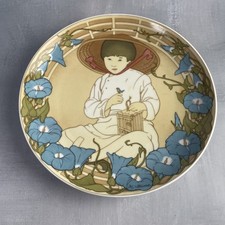 Assiette décorative llunicef d'occasion Assiette décorative llunicef d'occasion  Ervy-le-Châtel