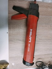 Pistolet scellement chimique d'occasion  Roubaix
