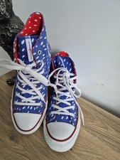 Converse collab marimekko for sale  DONCASTER