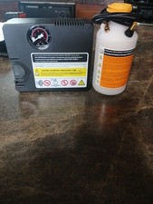 Compresor de aire y sellador Active Tools con estuche segunda mano  Embacar hacia Mexico