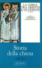 Storia della chiesa. usato  Cambiago