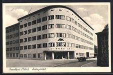 Ansichtskarte frankfurt der gebraucht kaufen  Berlin