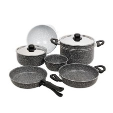 Batteria pentole popote usato  Italia