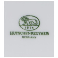 Speiseteller hutschenreuther s gebraucht kaufen  Kappeln