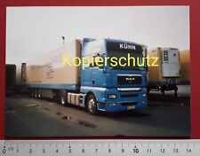 Foto man tga gebraucht kaufen  Koblenz