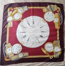 Superbe foulard chopard d'occasion  Fresnes