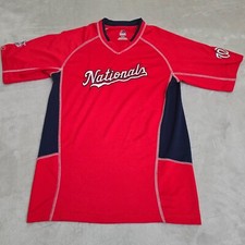 Majestic washington nationals for sale  Centreville