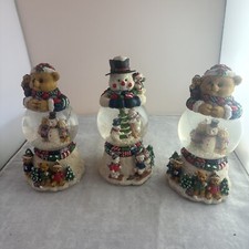 Christmas snowman snow for sale  Shelby