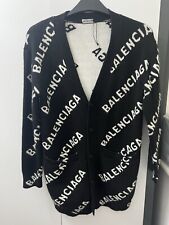 Balenciaga logo heavy for sale  MANCHESTER