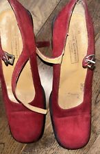 Italian design burgundy for sale  LONDON