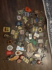 Vintage keychain lot for sale  Somerset