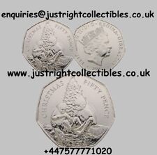 2021 gibraltar christmas for sale  READING