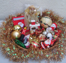 Vintage christmas kitsch for sale  TELFORD