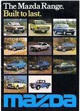 Mazda range 1976 for sale  UK
