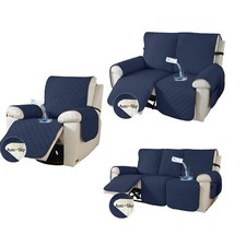 Solid color recliner for sale  USA