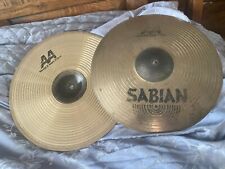 Sabian metal hat for sale  NEWCASTLE UPON TYNE