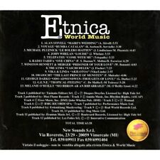 Etnica world music usato  Castelforte