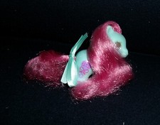 Usado, Rose: My Little Pony Vintage Teeny Tiny Twin TTT Baby Tattles EXCELENTE G1 comprar usado  Enviando para Brazil