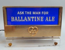 ballantine beer sign for sale ballantine beer sign for sale Forest Lake