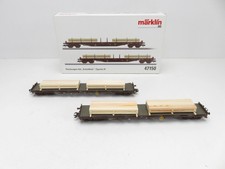 Märklin 47150 flachwagen gebraucht kaufen  Rödermark