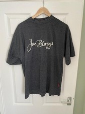 joe bloggs t shirt for sale joe bloggs t shirt for sale NORWICH