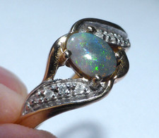 9ct gold blue for sale  REDRUTH