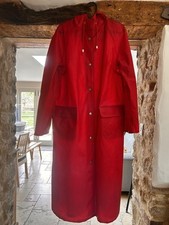 Oil skin vintage for sale  WITNEY