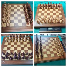 Scacchiera mephisto genius usato  Grugliasco