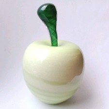 Pomme céramique verre d'occasion  Chancelade