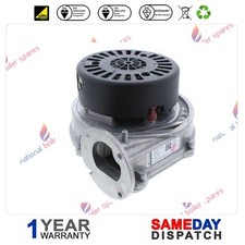 Vokera boiler fan for sale  NEWCASTLE UPON TYNE