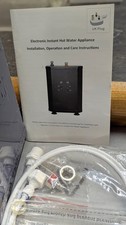 Electronic instant hot for sale  SUTTON COLDFIELD
