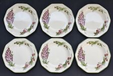 Assiettes dessert porcelaine d'occasion  Le Lavandou