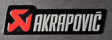 Akrapovic exhausts auspuff gebraucht kaufen  Hannover