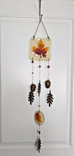 Recycled glass wind for sale  Sun Prairie