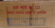 Pair 1957 lionel for sale  Middletown