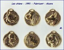 1991 alcara chiens d'occasion  Bonneval