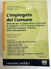 Aa.vv. impiegato del usato  Seregno