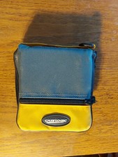 Carteira Case Logic 24 CDs com bolso com zíper  comprar usado  Enviando para Brazil