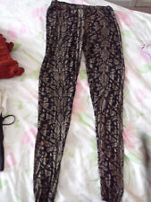 Ladies size black for sale  TRURO