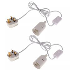 Cable plug pendant for sale  HATFIELD