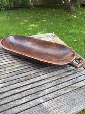 Vintage rustic wooden for sale  GODALMING