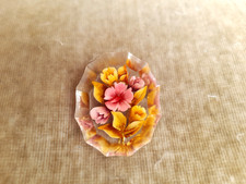Vintage large lucite for sale  WITNEY