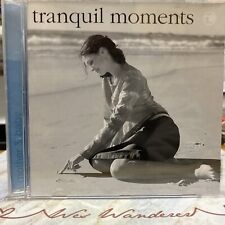 Tranquil Moments CD Mother & Baby Calm Relax Rest Soothe Relaxation Music Nature, usado comprar usado  Enviando para Brazil