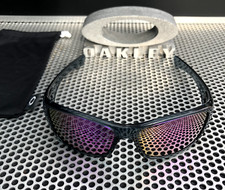 Oakley hijinx crystal for sale  STOCKPORT