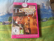 Titanic mystery gebraucht kaufen  Sassnitz
