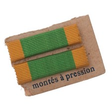 Lot barrettes rappels d'occasion  Fontenay-le-Comte