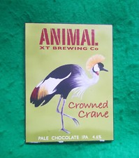 Animal brewing pumpclip for sale  ALFRETON